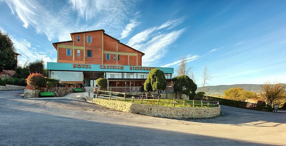 Hotel Castello Sovicille Exterior photo