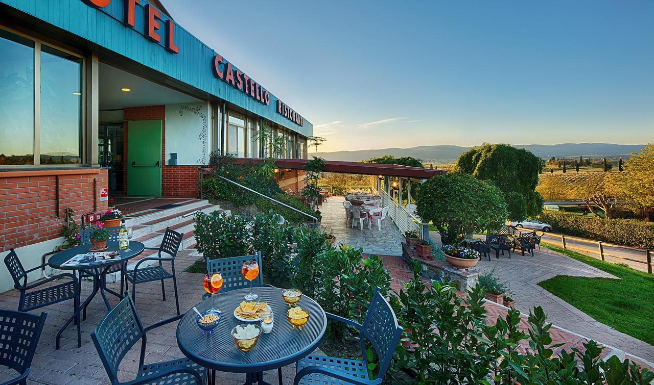 Hotel Castello Sovicille Exterior photo