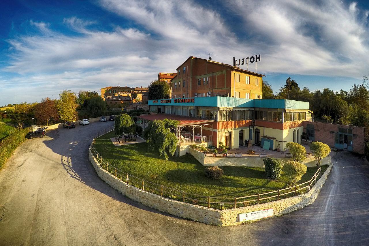 Hotel Castello Sovicille Exterior photo