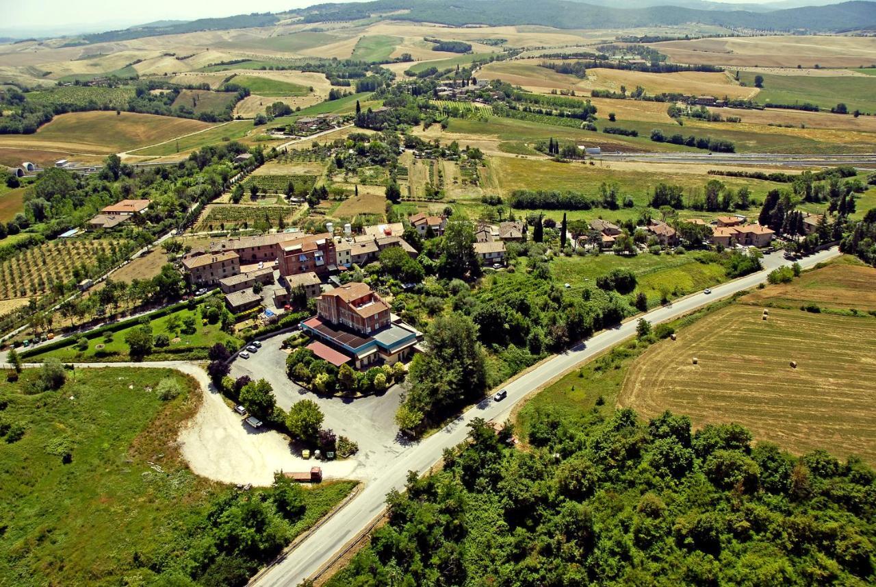 Hotel Castello Sovicille Exterior photo